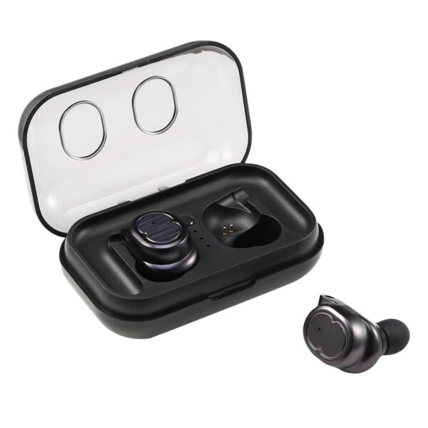 TWS Wireless 5.0 Earbuds IPX4 Touch In-Ear Stereo Earphone Noise Canceling Earpieces 32.8 ft Transmission Range - Image 16