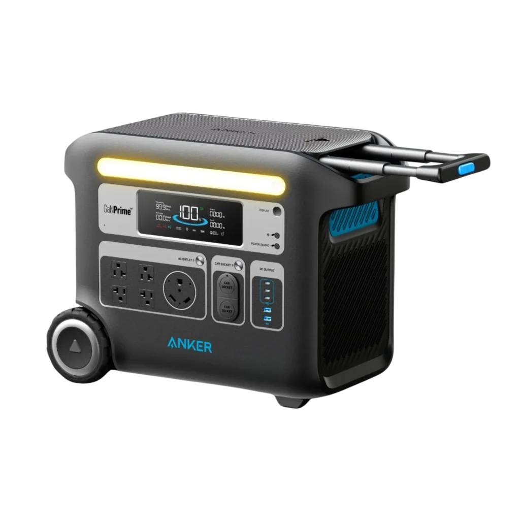 Anker SOLIX F2000 (PowerHouse 767)