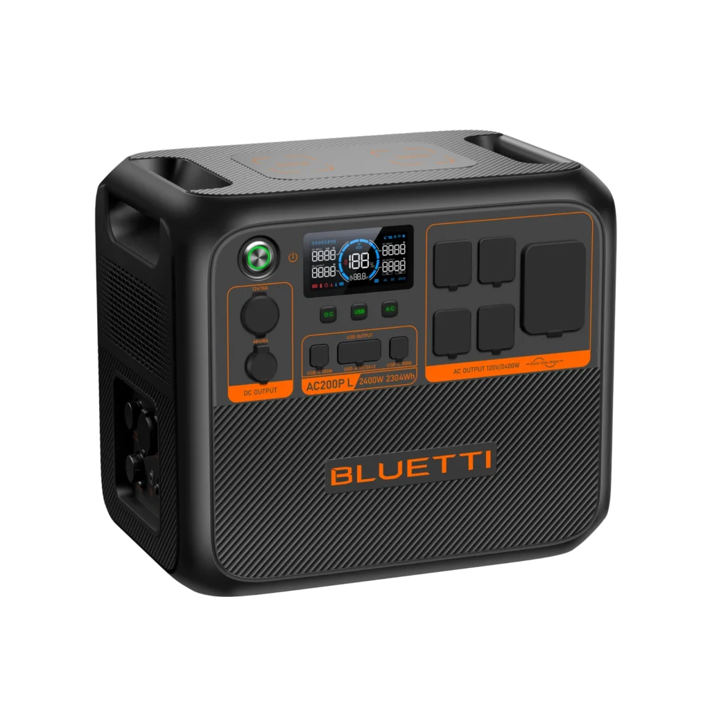 BLUETTI AC200PL
