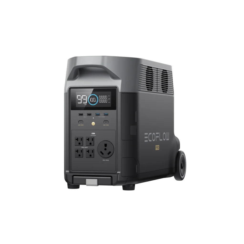 EcoFlow Delta Pro
