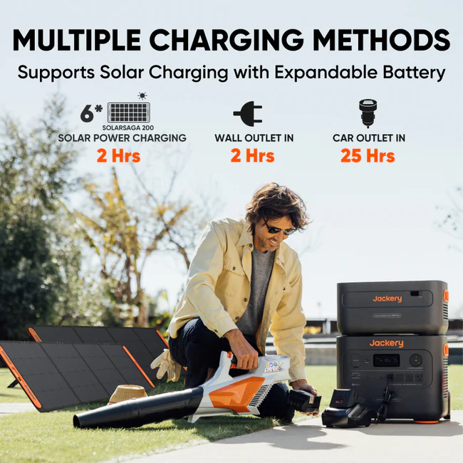 Solar Generators for Off-Grid Living