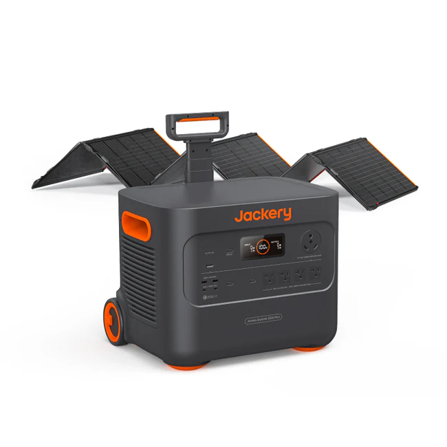 Jackery Explorer 2000 Plus