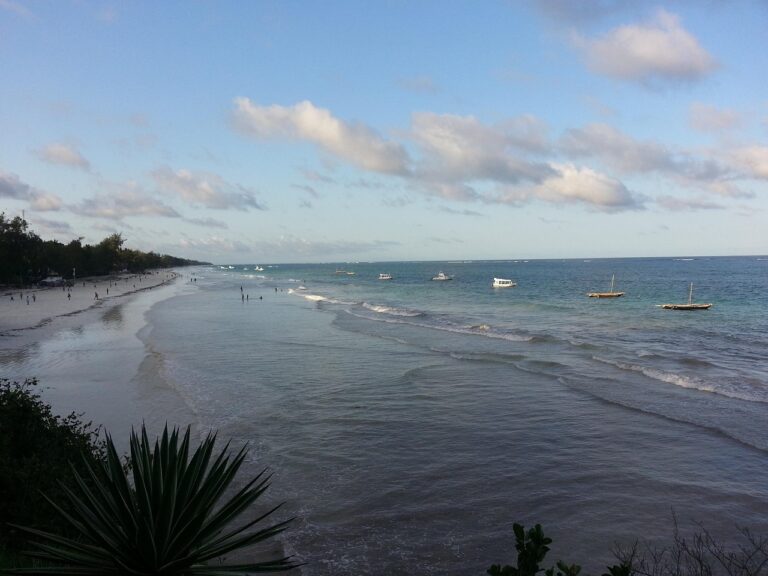 6 Day Safari and Beach ( Masai Mara Game Drives and Diani Beach Relaxation)